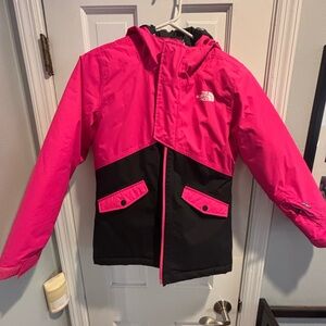 Like new North Face Jacket! Medium 10/12
